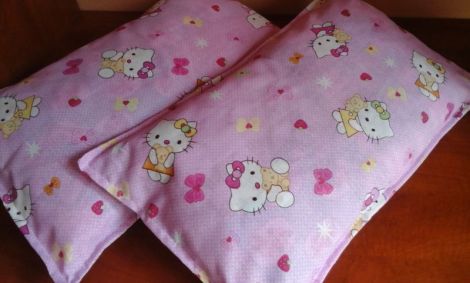 perna hello kitty