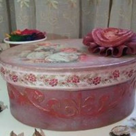 Rose Rouge