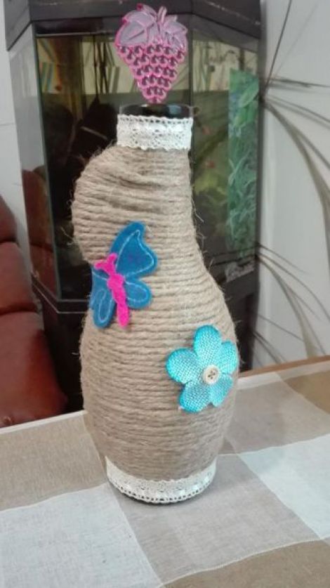 sticla tuica 