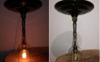 Lustra vintage incolor