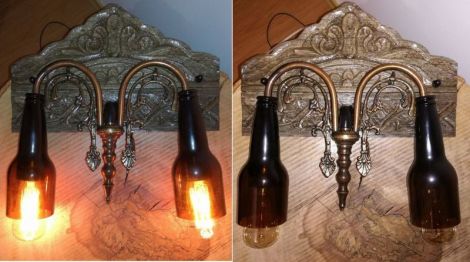 Aplica Vintage