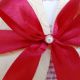 Invitatii nunta sau botez fundita