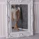 OGLINDA SHABBY CHIC ALBA ANTICHIZATA 