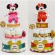 Tort din scutece cadou bebelus pampers jucarii