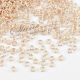 Zale rose gold 4x0.7mm 50buc