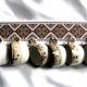 Cuier din lemn motiv traditional 