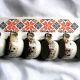 Cuier din lemn motiv traditional 