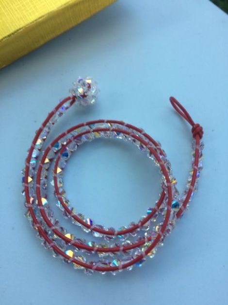 Bratara swarovski