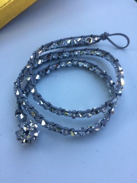 Bratara swarovski