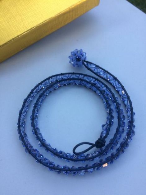 Bratara swarovski
