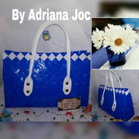 Geanta handmade