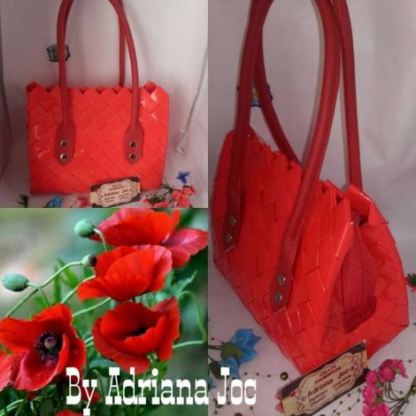 Geanta handmade