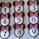 Numere masa botez Minnie