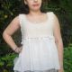 Bluza pictata cu motive traditionale