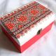 Cutie cu motiv traditional 
