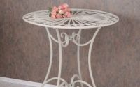 MASA DIN FIER FORJAT ANTIK WHITE