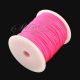 Snur nailon Deep Pink 1mm