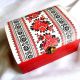 Cutie cu motiv traditional 