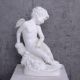 STATUETA NOSTALGICA CU UN INGERAS