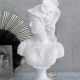 BUST ATENA - STATUETA NOSTALGICA DIN RASINI