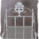 RAFT MARE DIN FIER FORJAT ANTIK WHITE 