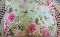 Cutie din lemn realizata handmade
