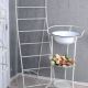 SUPORT PROSOAPE  PENTRU BAIE DIN METAL MASIV ANTIC