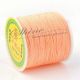 Snur nailon Light Salmon