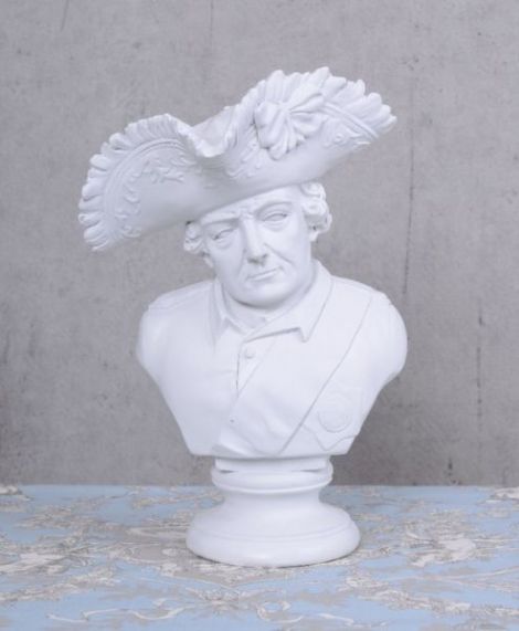 BUST FREDERIC CEL MARE- STATUETA NOSTALGICA