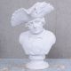 BUST FREDERIC CEL MARE- STATUETA  NOSTALGICA 