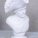 BUST FREDERIC CEL MARE- STATUETA  NOSTALGICA 
