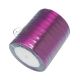 Panglica satin mov 6mm