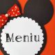 Meniuri botez tema Minnie