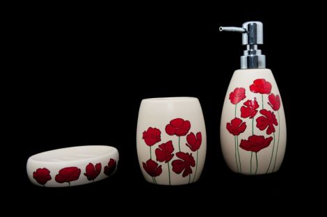 Set baie ceramica