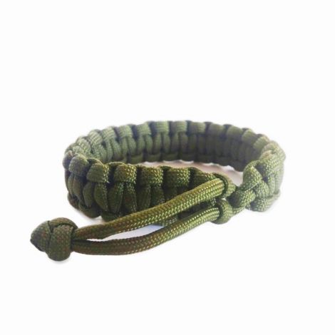 Bratara Paracord cu Nod