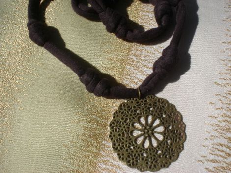Colier " Knots"
