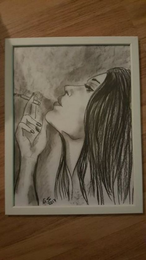 Tablou grafica
