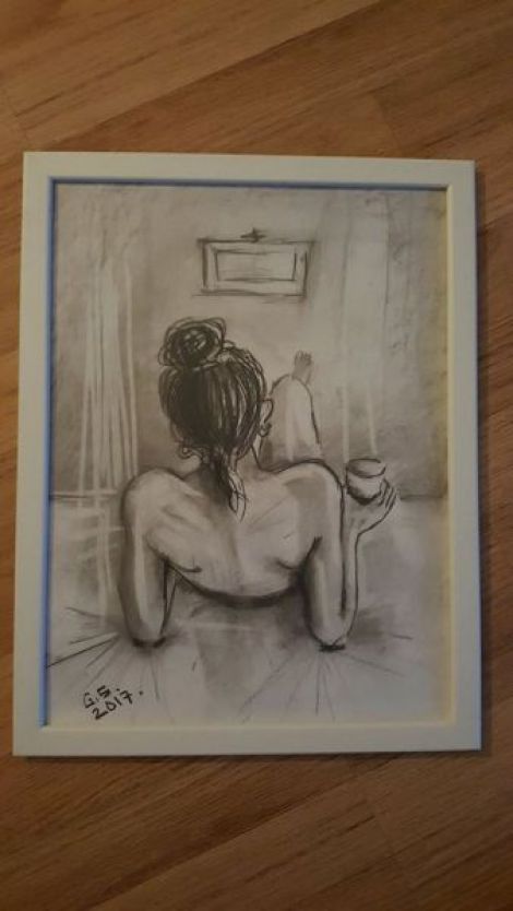 Tablou grafica