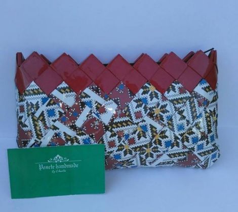 Genti hartie motive traditionale