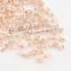 Capat colier rose gold