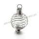 Pandantiv spirala 34x19mm
