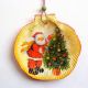 ornament tip glob din sidef 
