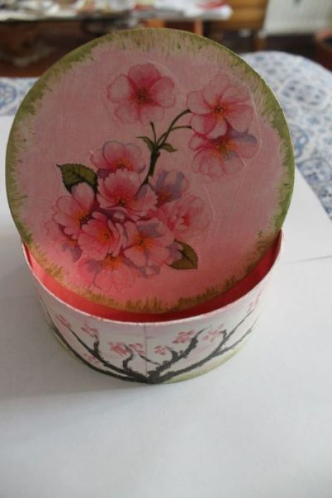 Sakura Cherry Blossom - Cutie de bijuterii