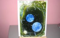 Space painting