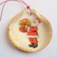 ornament brad tip glob 