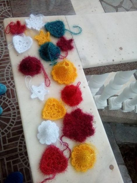 Ornamente Craciun
