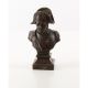 Napoleon -statueta din bronz 
