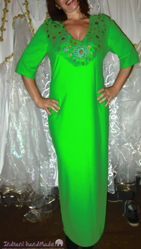 Rochie verde