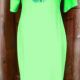 Rochie verde