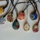 medalioane din portelan  hand made 